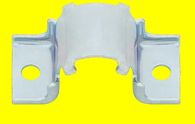 Front Sway Bar Clamp ,New 70-81 Most Gm Vehicles 1