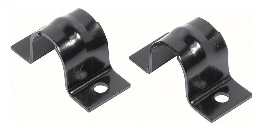 Front Sway Bar Clamps ,New 64-69 Some Gm Cars 1