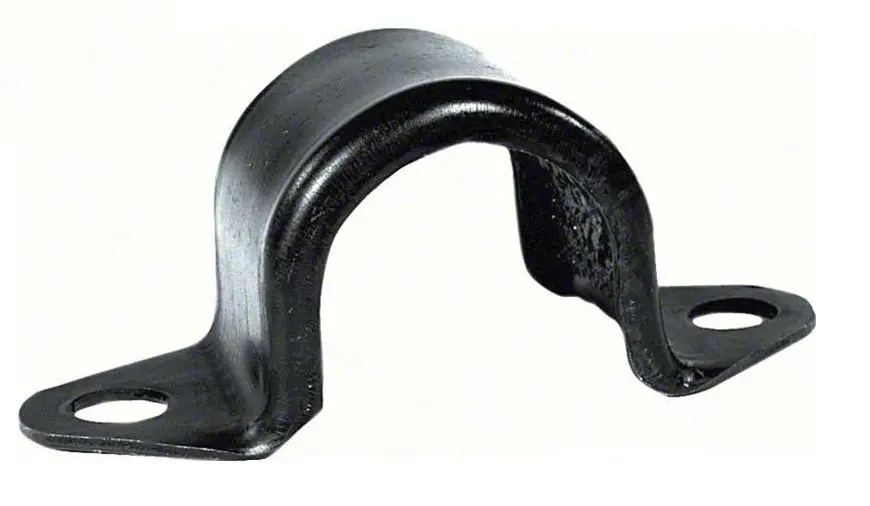 Rear Sway Bar Clamp ,New 70-81 Z28 Trans Am 1