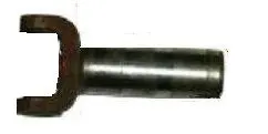 Drive Shaft Front Yoke, W/Th350 & Manual Trans, Used 1