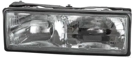Headlight Assmy ,Right New 87-90 Caprice 1
