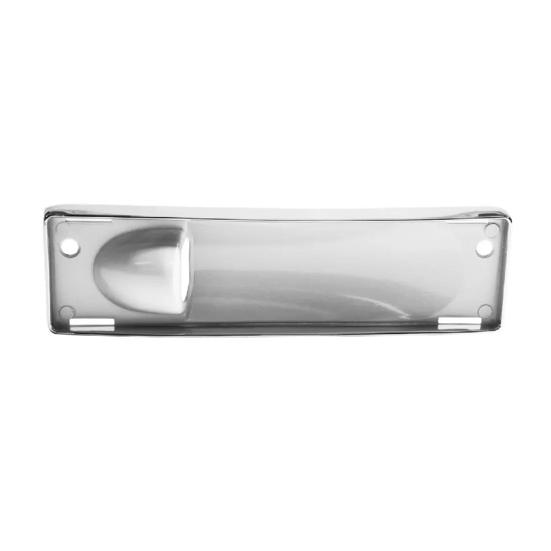Dome Light Housing, Rectangular, New, 58-73 Some Chevy 1