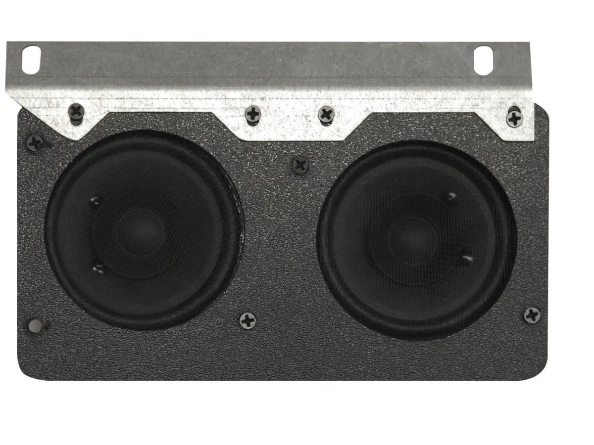 Dual Dash Speaker ,Replacement 64-7 Gto 1