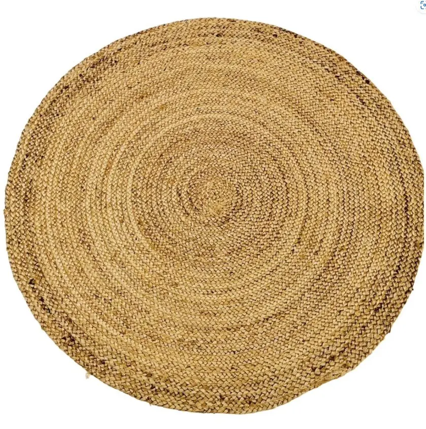 Naturel Jutetapijt 250 Cm 1