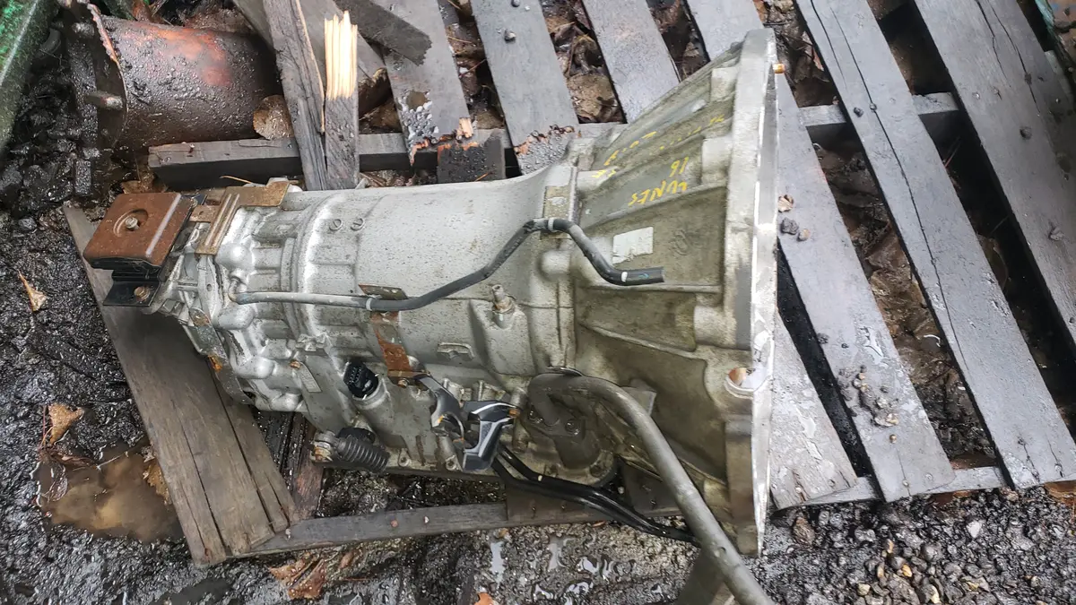 06 07 08 Nissan Pathfinder Frontier Xterra Rwd 4.0 2Wd Automatic Transmission Oem 1
