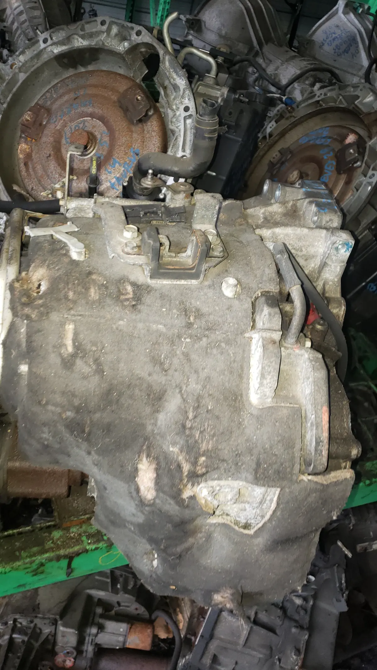 05 06 07 Ford Freestyle Five Hundred Mercury Montego Awd Cvt Auto Transmission 135K Oem 1