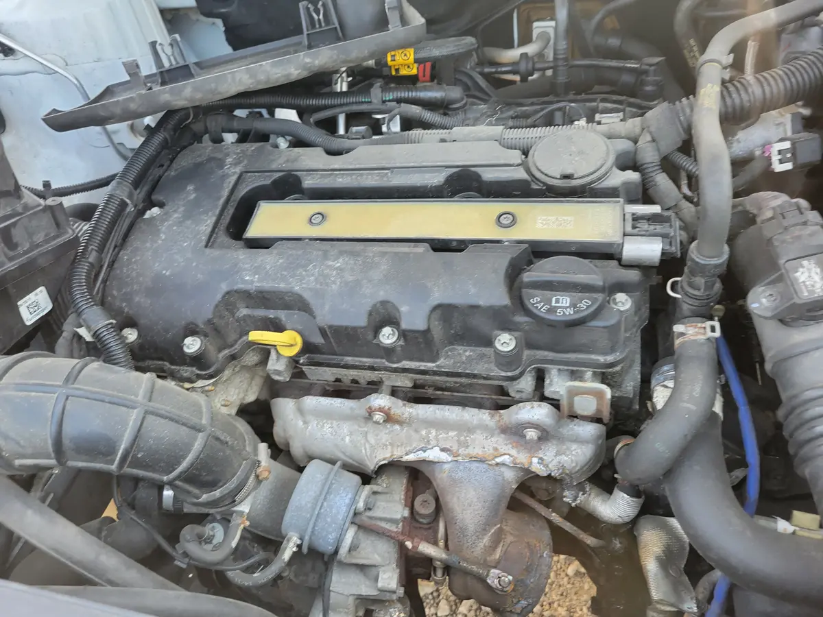 11 - 17 Chevy Cruze Sonic Trax Buick Encore 1.4 Turbo Engine Motor 109K 1
