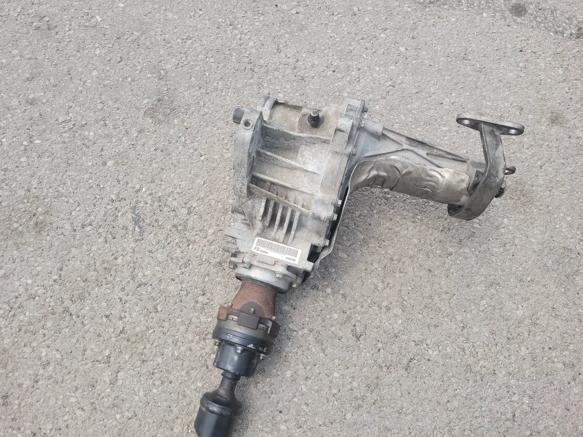 2010 - 2017 Chevy Equinox Captiva Gmc Terrain Enclave 2.4 Sport Transfer Case 1