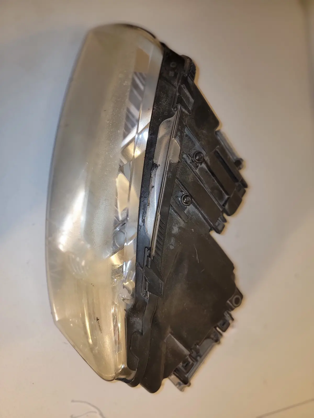 04 05 06 Audi A8 Left Hand Hid Headlight Oem 1