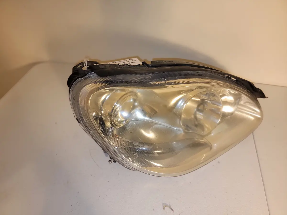 03 04 05 06 Mercedes Benz S-430 - S-500 - S-600 Hid Right Hand Headlight Oem 1