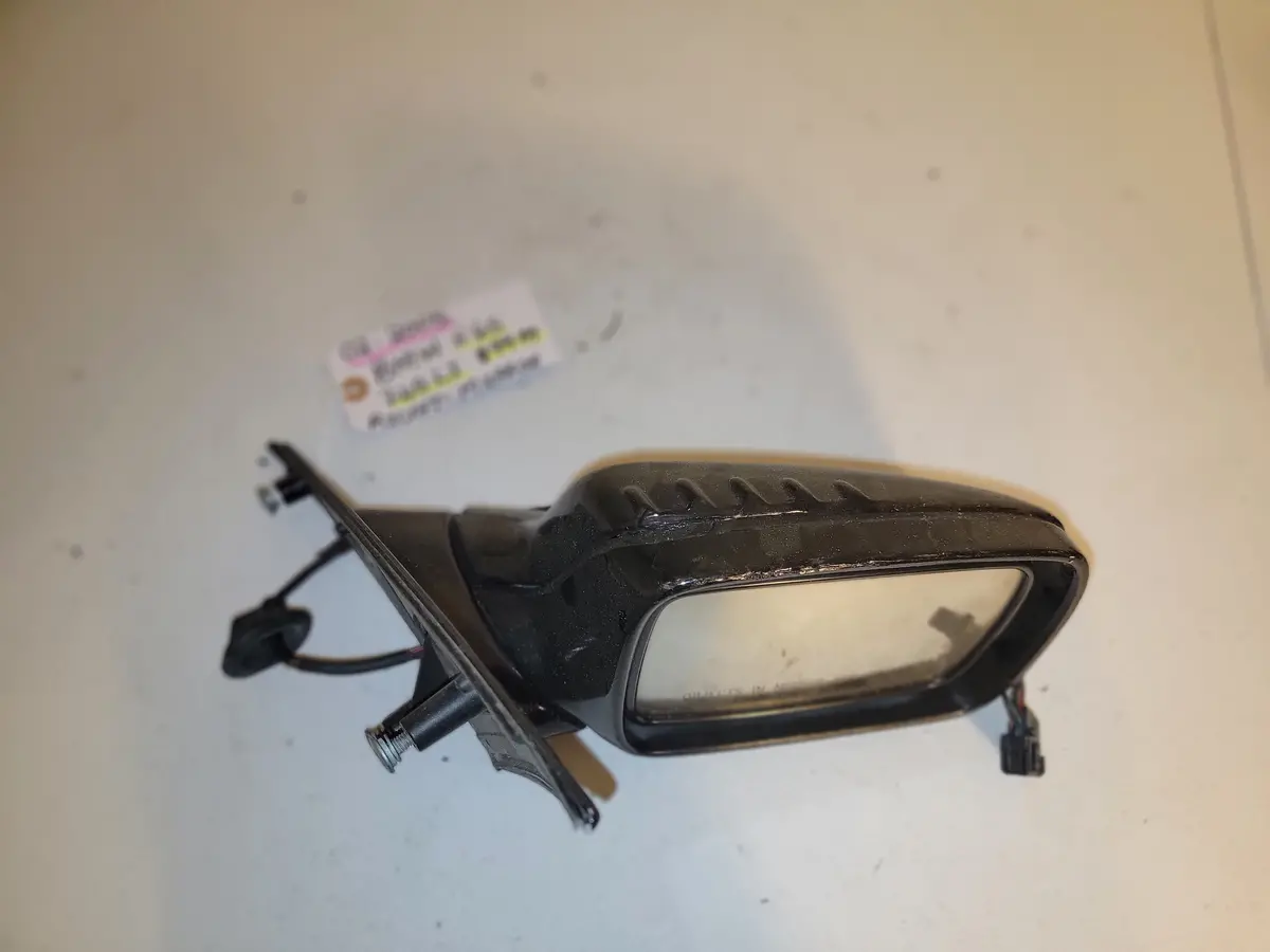 02 03 04 05 Bmw E65 745 Li Right Hand Mirror Oem 1