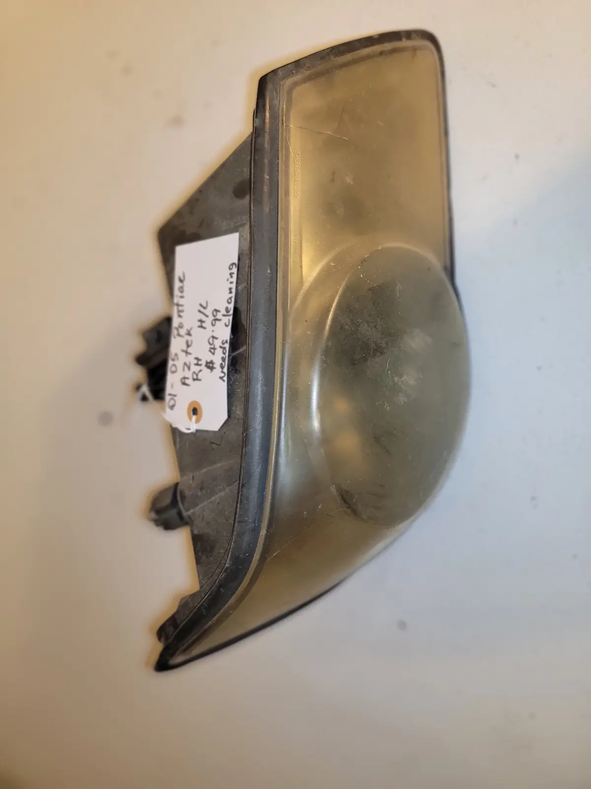 01 - 05 Pontiac Aztek Right Hand Headlight Oem 1