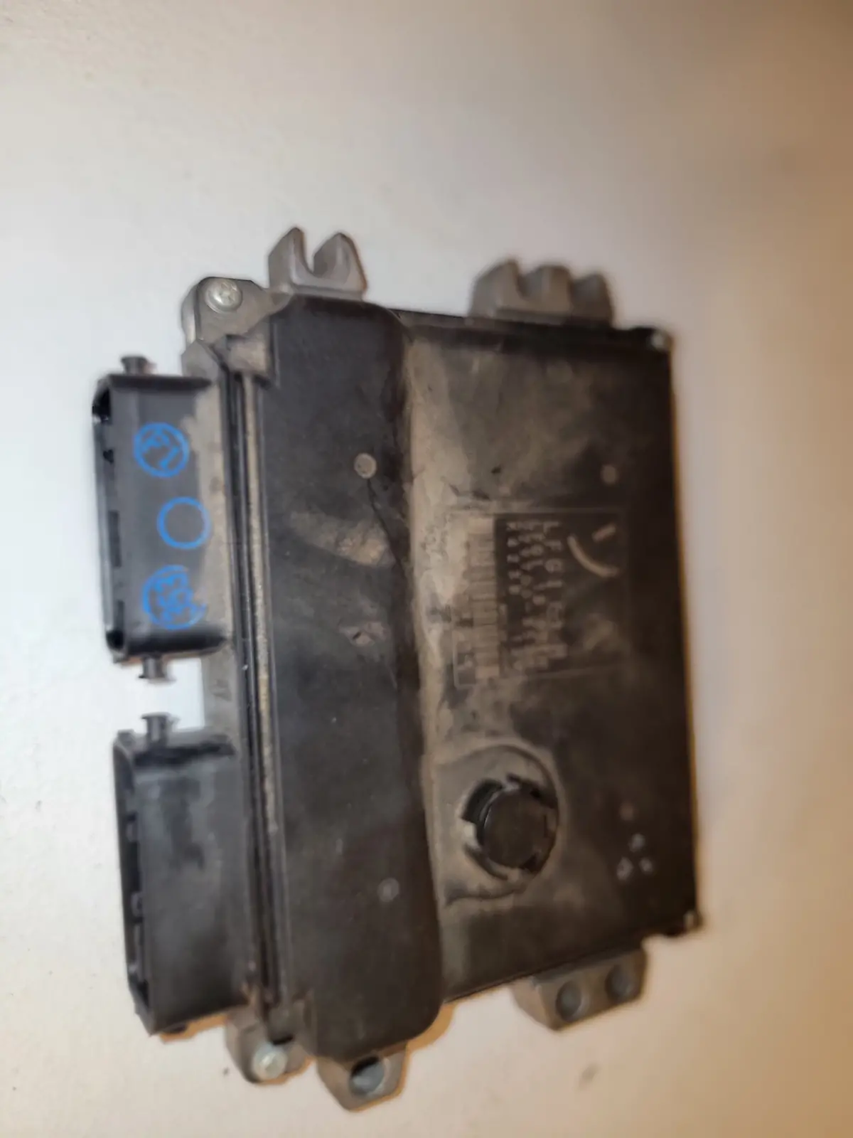 2006 - 2007 Mazda Mx-5 Miata Ecm Ecu Computer Lfg1 18 881H Oem 1