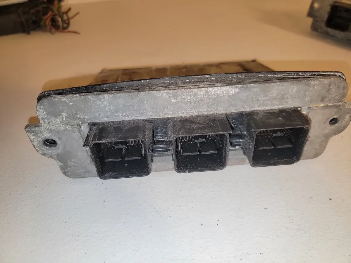 Engine Ecm Control Module 3.0L Fits 07 Escape 7L8a-12A650-Aua 7L8a12a650aua 1
