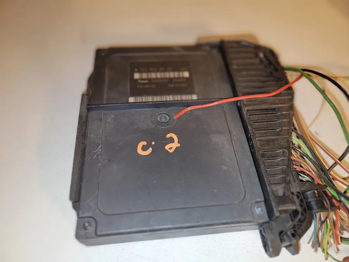 2004 - 2008 Chrysler Crossfire Body Control Module Bmc A 193 820 00 26 Oem 1
