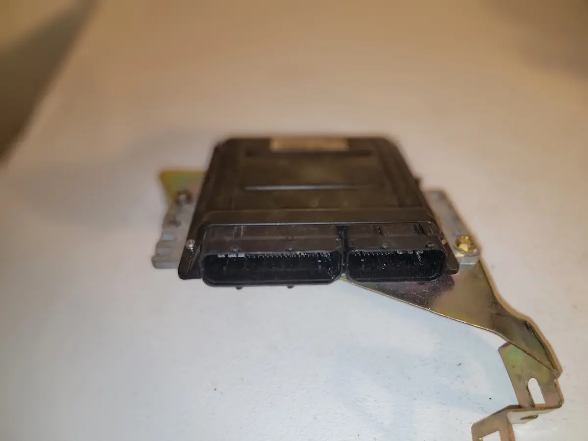 05 Nissan Engine Control Module Unit Mec65-430 C1 Ecu Ecm Pcm Oem 1