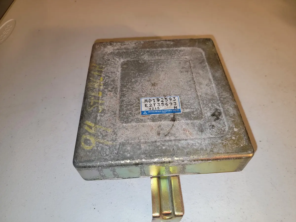 94 Dodge Stealth Ecm Ecu Computer Md192593 Oem 1