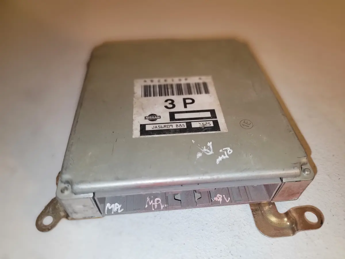 Engine Ecm Control Module 1.8L Fits 01 Sentra Ja56r09 B85 1525 Oem 1