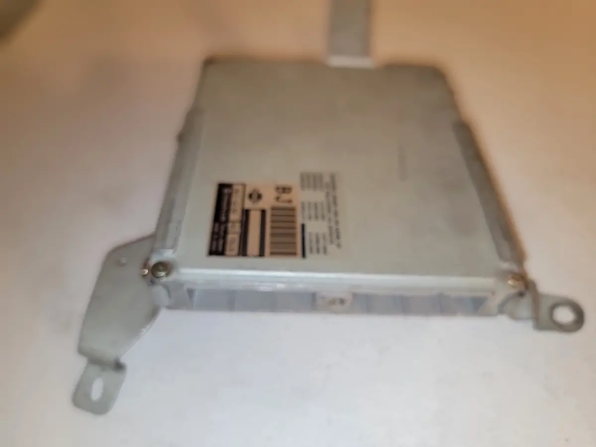 Copy Of 1997 Infiniti Q45 Engine Ecm Electronic Control Module Mec-G130 H3 7515 Oem 1