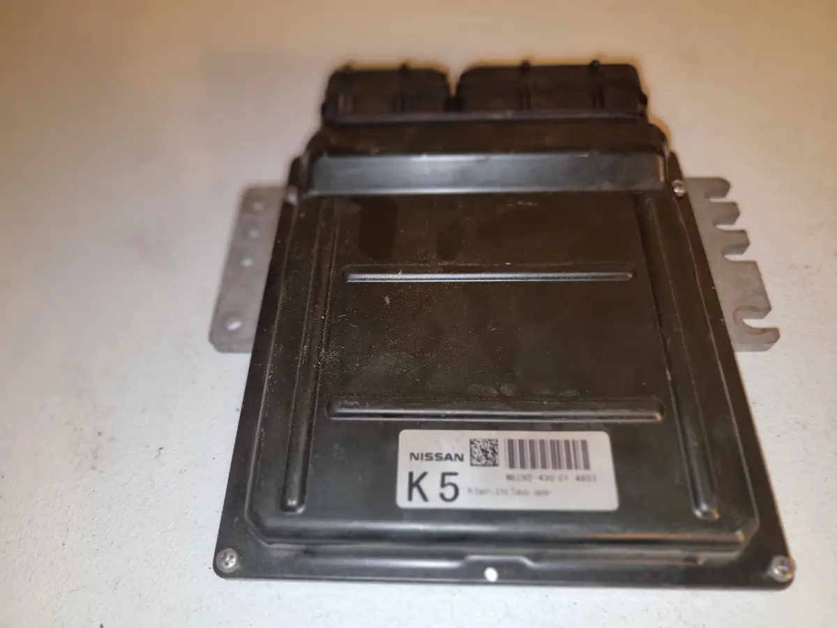 05 Nissan Oem Engine Control Module Unit Mec65-430 C1 4803 Ecu Ecm Pcm Oem 1