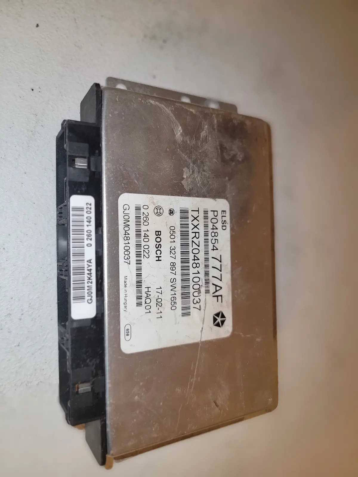 Control Unit Ecu Module Tcu Tcm Transmission Control Unit Sg For Jeep Grand Cherokee 0260140022 1