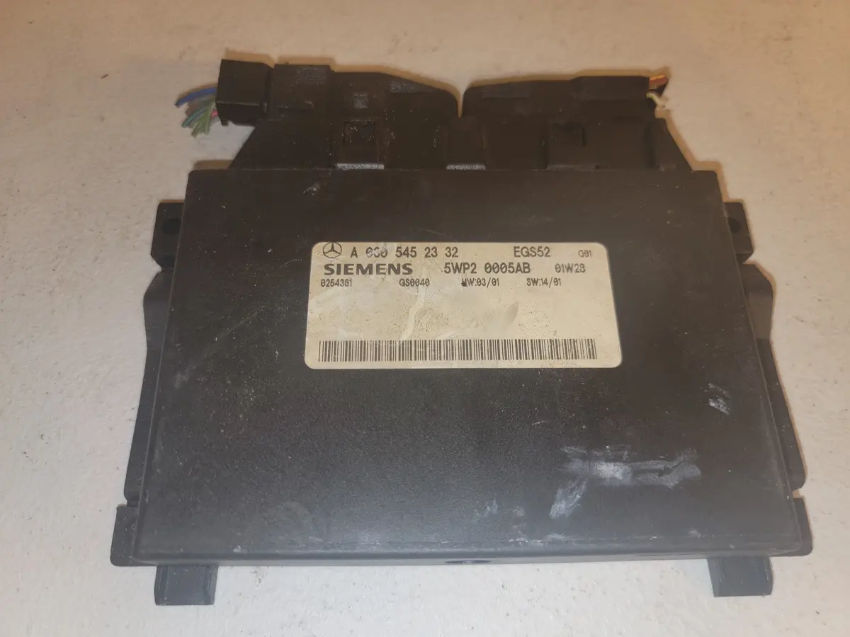 Copy Of 02-04 Mercedes Transmission Control Module Tcu 0305452332 Oem 1