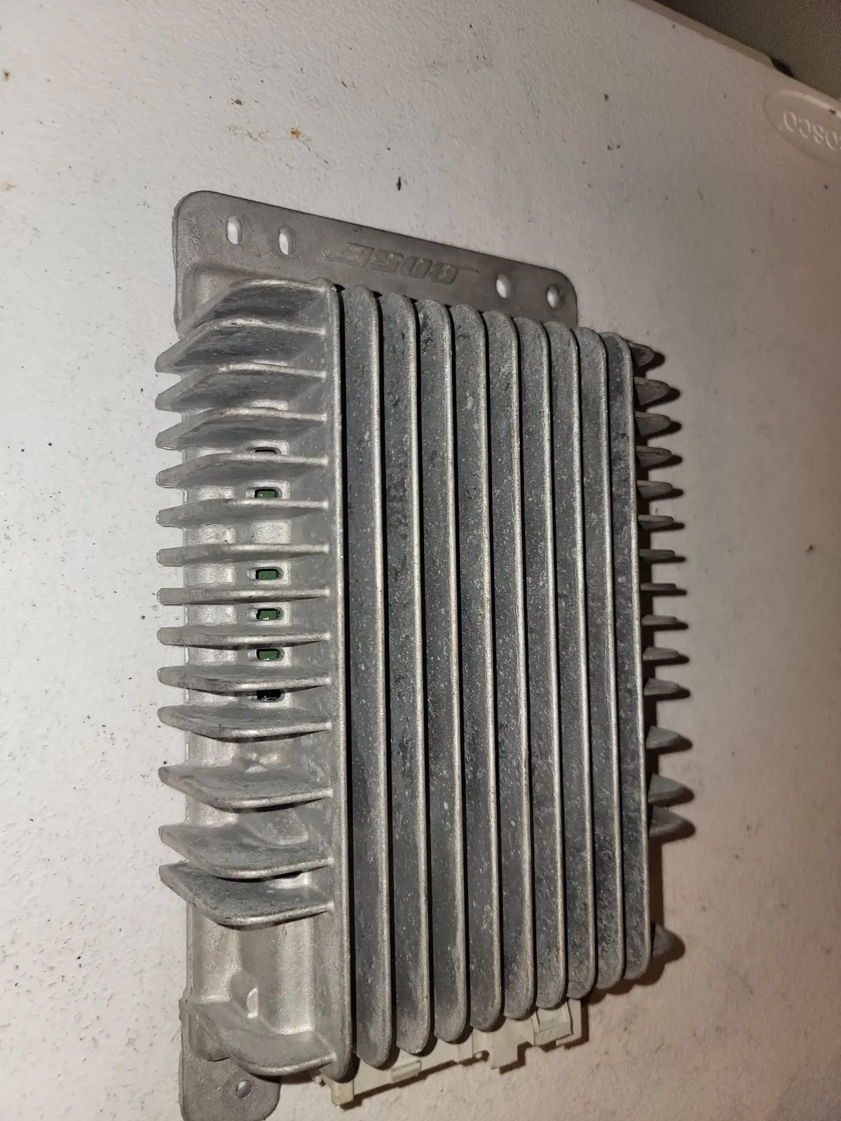 2003-2006 Chevrolet Suburban Tahoe Gmc Yukon Bose Amplifier Amp 15054674 Oem 1