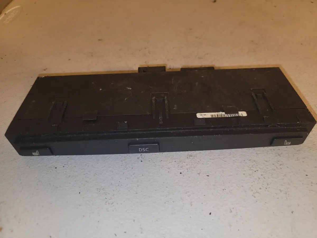 2006-2009 Pontiac G6 Convertible Hardtop Roof Control Module Part No# 15899976 Oem 1