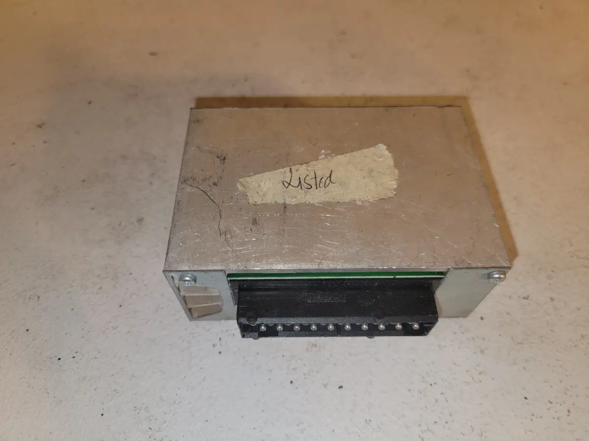 Fits Bmw E60 E61 E63 E64 E65 E66 E67 5 7 Amplifier Amp Radio Stereo Hifi 6920461 Oem 1
