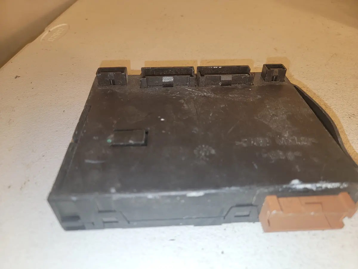 1998-2003 Mercedes Ml-Class Body Control Module A 163 545 23 32 Oem 1