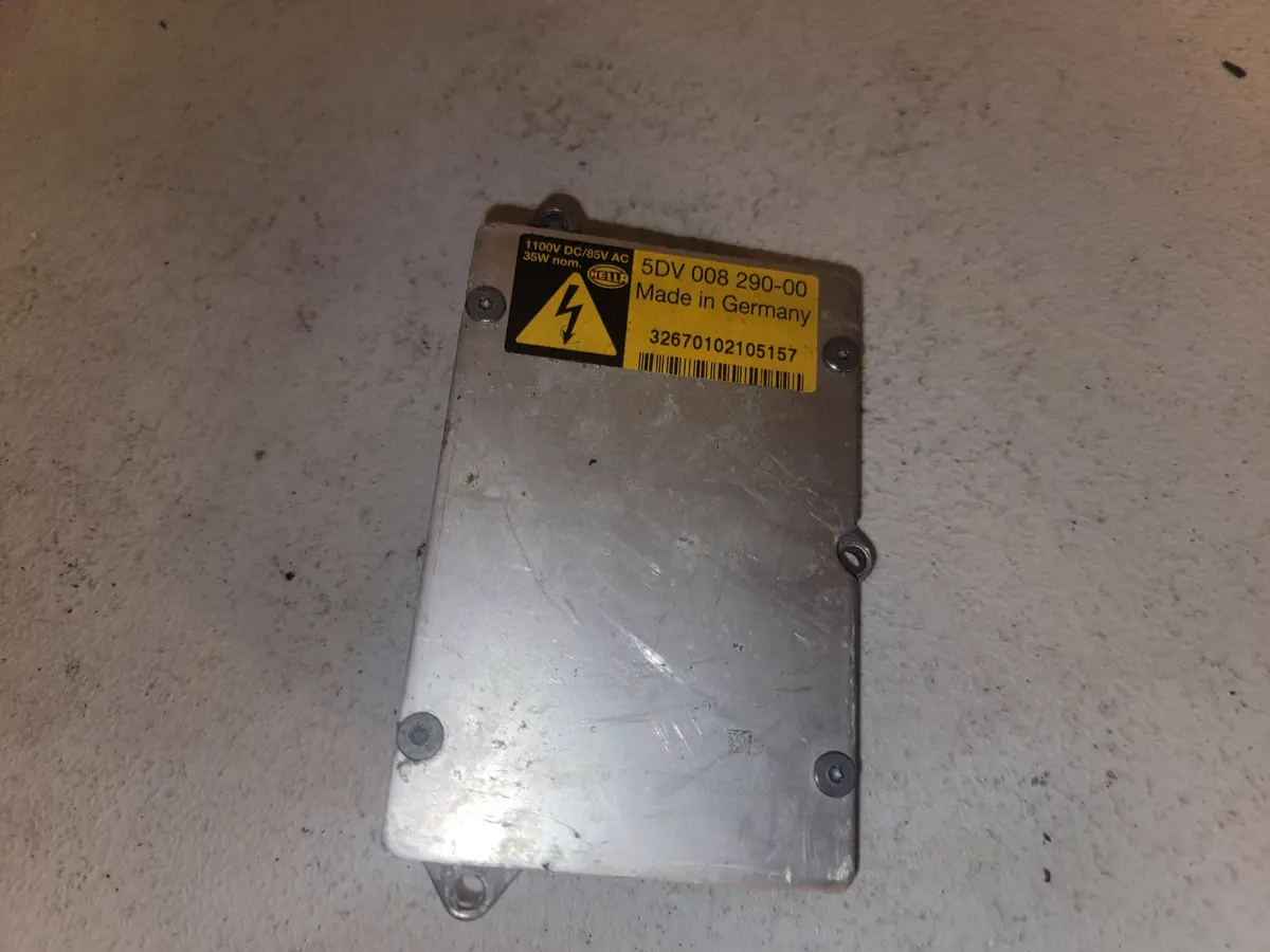 06 - 09 For Range Rover Sport Xenon Ballast Hid Control Unit Computer Module Ecu Oem 1