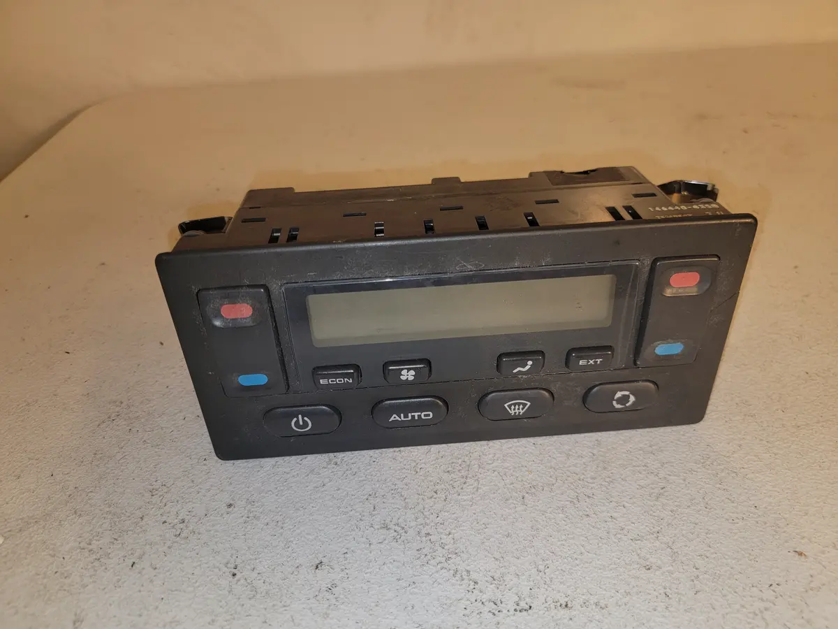 99-03 Land Rover Discovery Heat Ac Hvac Control Unit Mf146430-6089 Oem 1