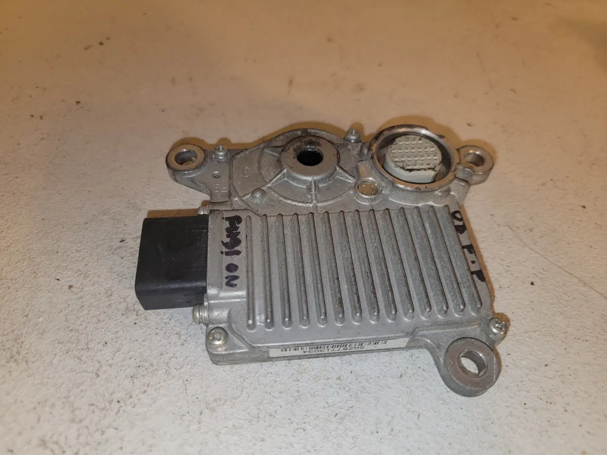 2008 - 2012 Ford Fusion Milan Transmission Control Module Tcu 8E5p-12B565-Aa Oem 1
