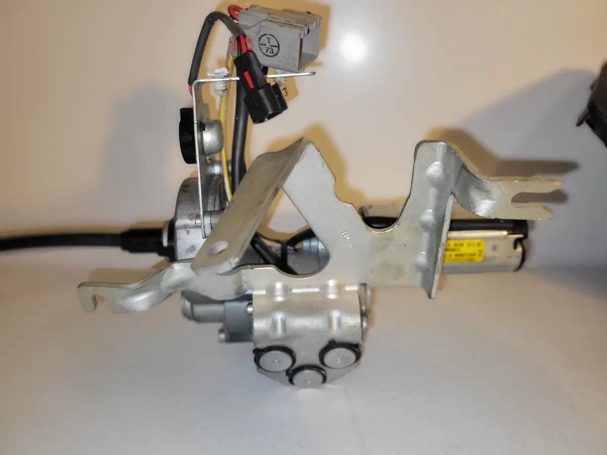 2007-14 Lincoln Navigator Trunk Lid Motor Nm090010j Oem 1