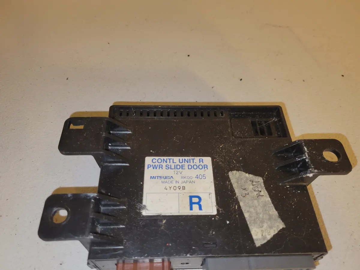 2005-2007 Honda Odyssey Power Sliding Door Control Module Unit Rk00-405 Oem 1