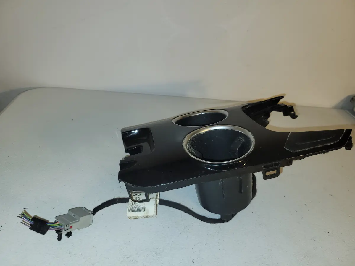 2014 Ford Fusion/Focus Center Cupholder Holder Dg9t14b560ad Oem 1