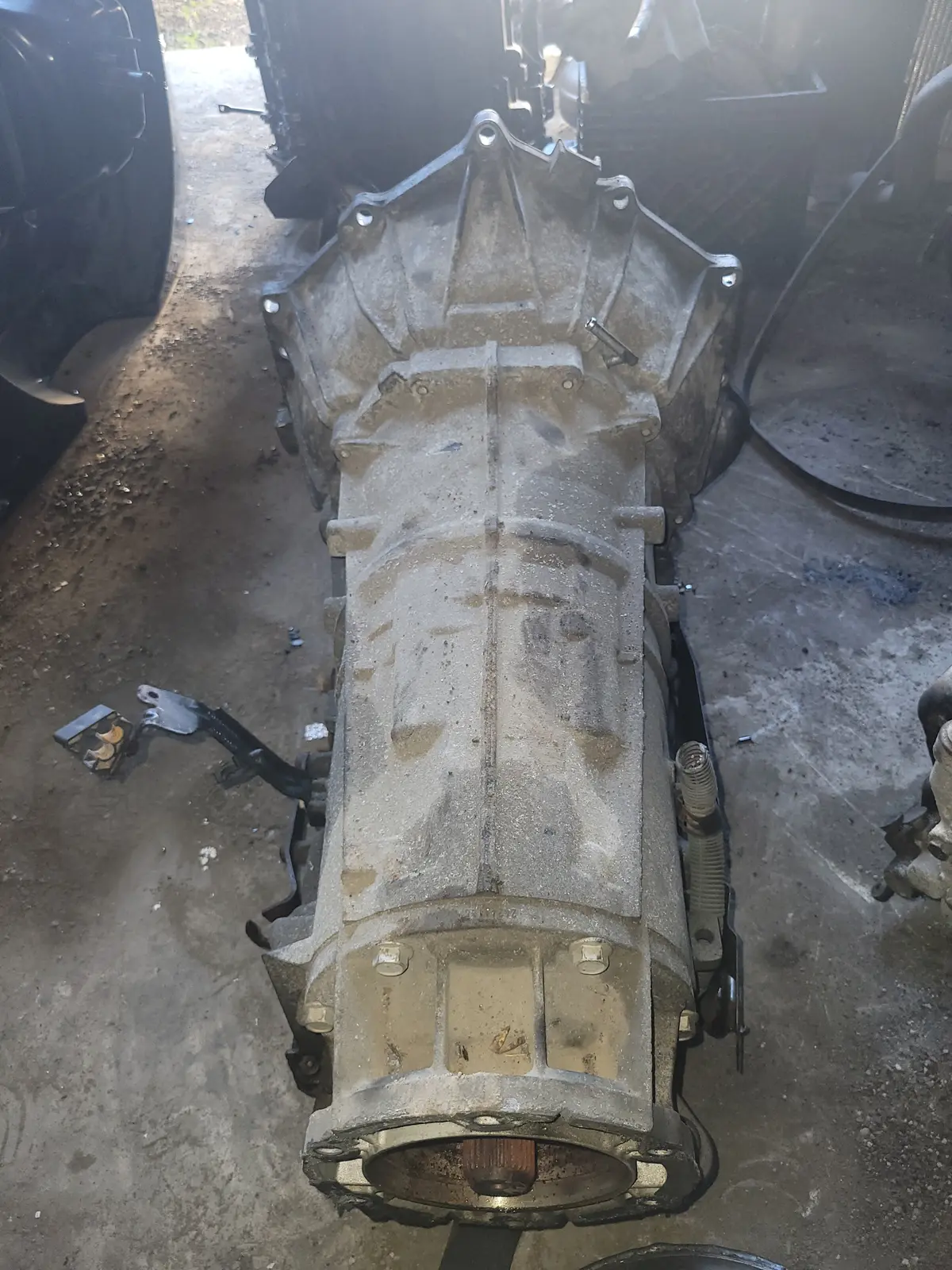 07 - 12 Cadillac Escalade Yukon & Sierra Denali 6.2 6L80 Awd Auto Transmission W/ 145K 2