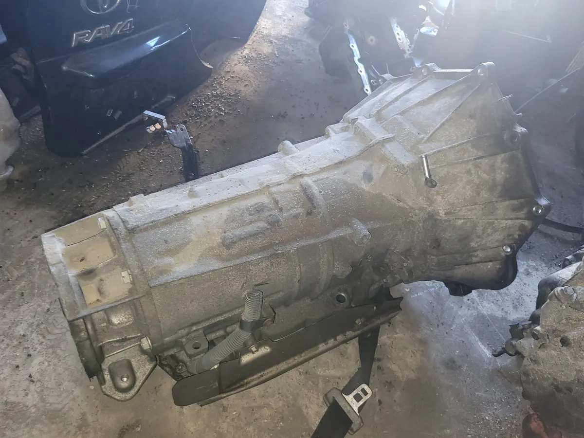 07 - 12 Cadillac Escalade Yukon & Sierra Denali 6.2 6L80 Awd Auto Transmission W/ 145K 1