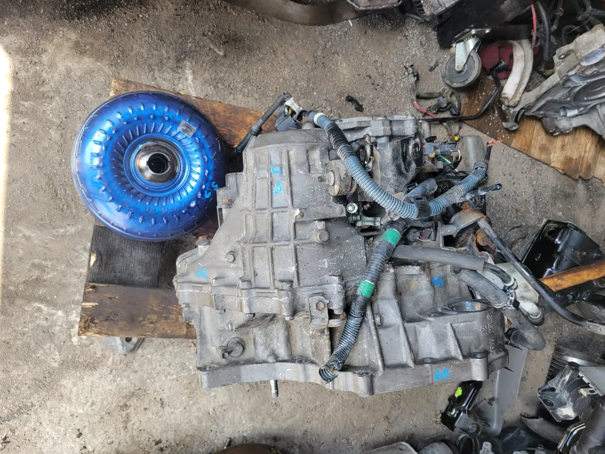 06 07 08 Toyota Rav4 2.4 Awd 4Cylinder Automatic Transmission W/ 67K Oem 1