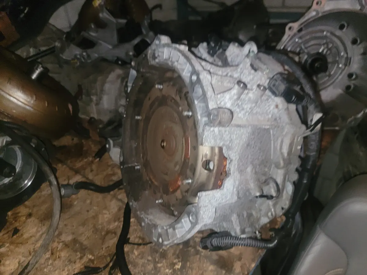 15 - 18 Ford Focus 2.0L Vin 2 8Th Digit Automatic Transmission F1fp-7000-Vb 109K 1