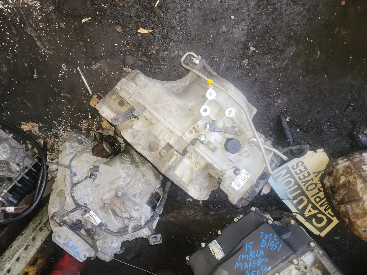 2011 12 Chevy Cruze 1.4 1.8 Automatic Transmission W/ 76K Miles Oem 1