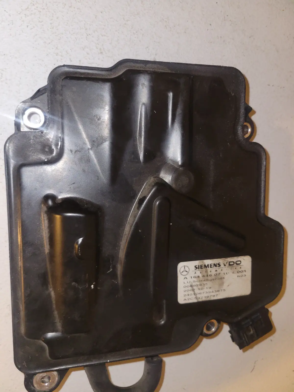 Mercedes Transmission Control Module W221 W164 W251 A1644460710 1