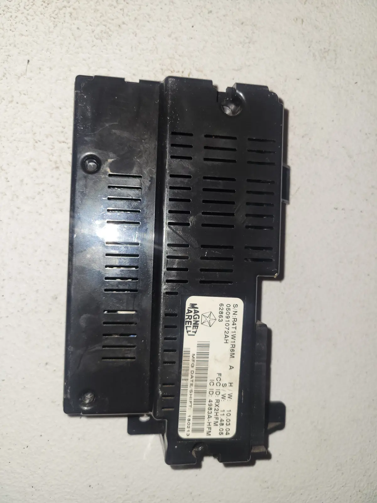 2014 Maserati Ghibli S Telematics Communication Control Module Unit Oem 1