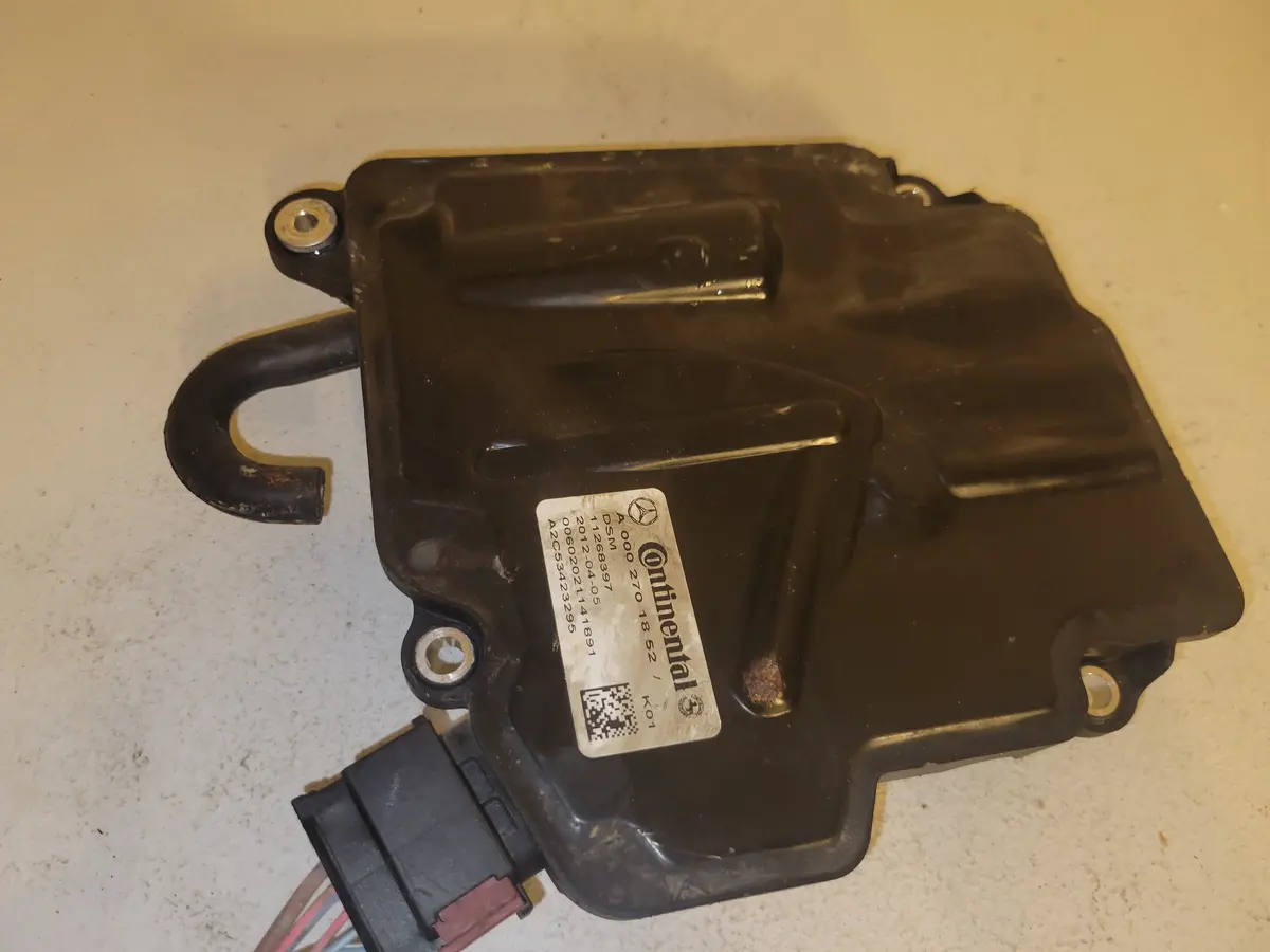 2006-2014 Mercedes W164 Gl550 S550 Ism Dsm Gearbox Transmission Control Unit Tcu 1