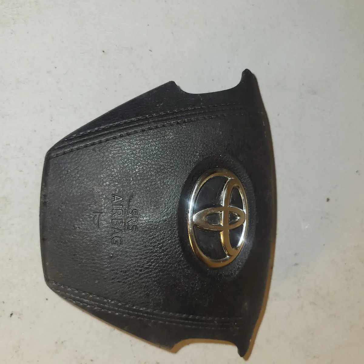 11 - 17 Toyota Sienna Left Driver Steering Wheel Air Bag Airbag Srs Good Oem 1
