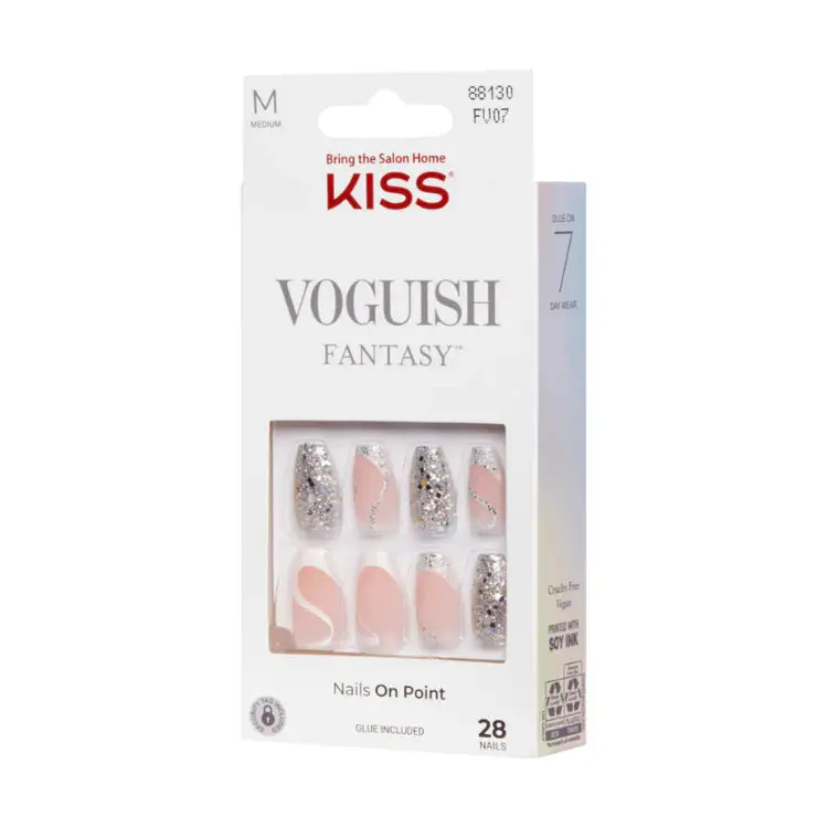 Voguish Fantasy Fashspiration – Kiss 1