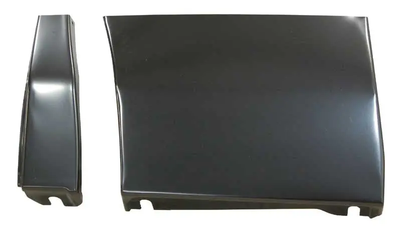 Fender Patch Panel & Brace ,Left 69 Camaro 1