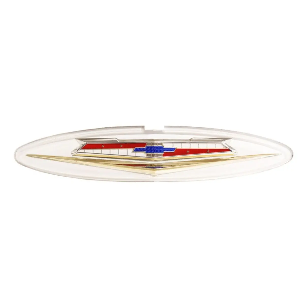 Grille Emblem " Bowtie " 283 New 60 Impala Elcamino 1