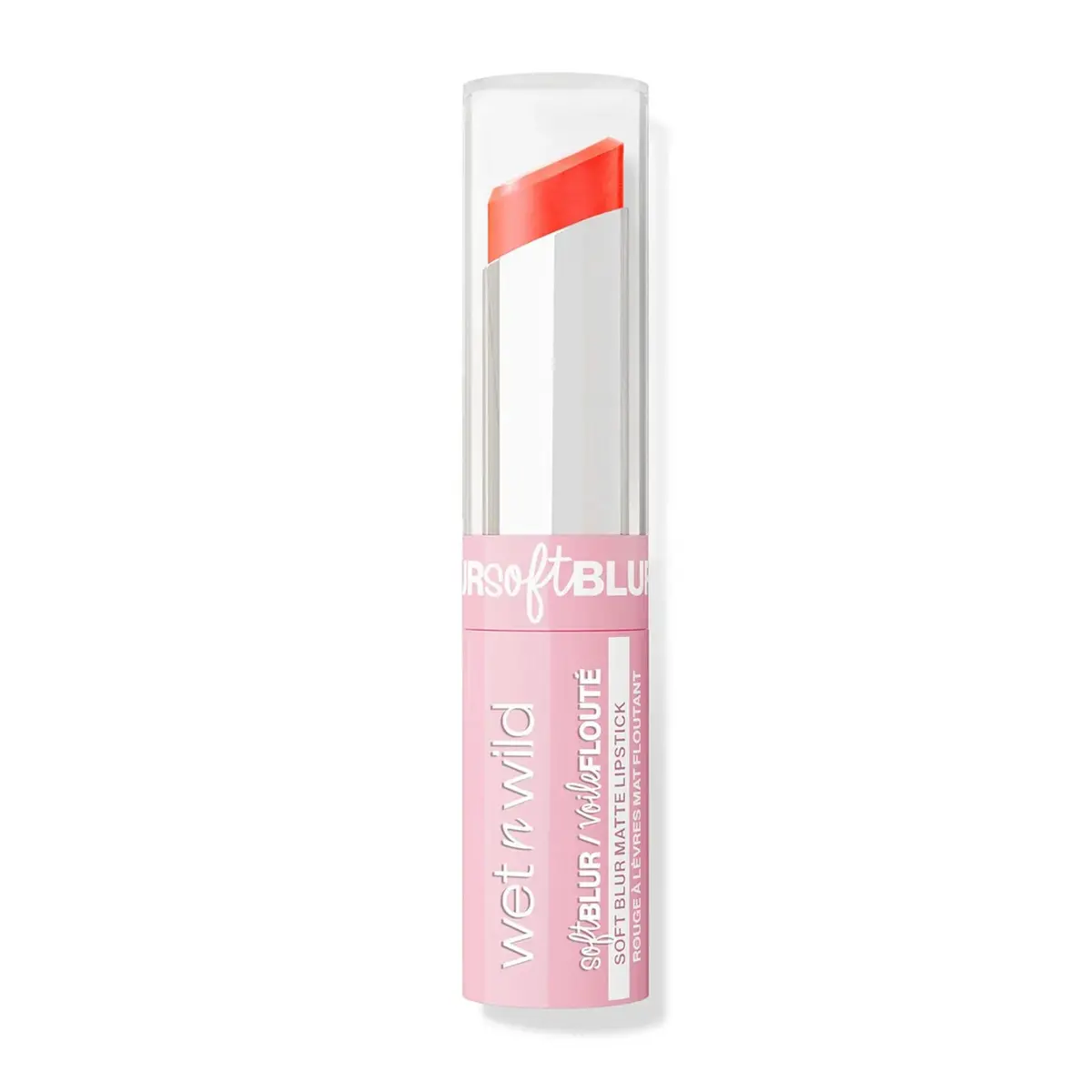 Soft Blur Matte Lipstick - Wet N Wild 1