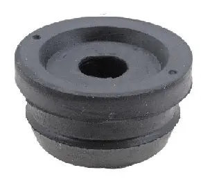 Pcv Valve Grommet, V8 New 57-79 Pontiac 1